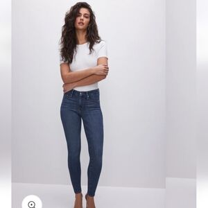 Good american skinny jeans